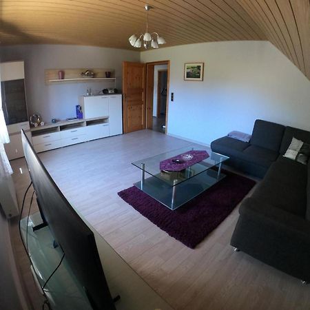 Ferienwohnung Tine Oberhausen bei Kirn المظهر الخارجي الصورة