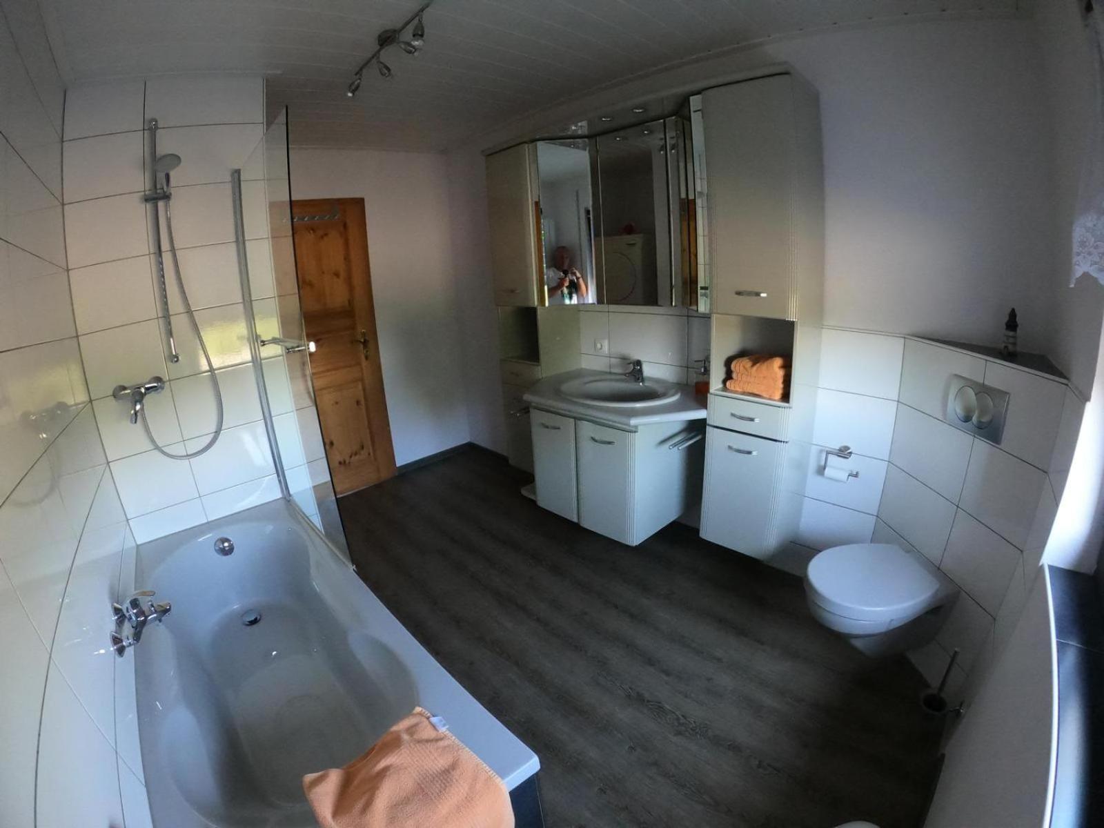 Ferienwohnung Tine Oberhausen bei Kirn المظهر الخارجي الصورة