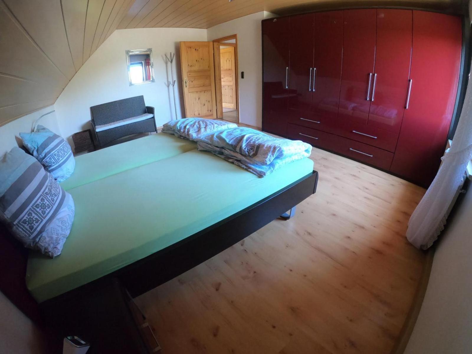 Ferienwohnung Tine Oberhausen bei Kirn المظهر الخارجي الصورة