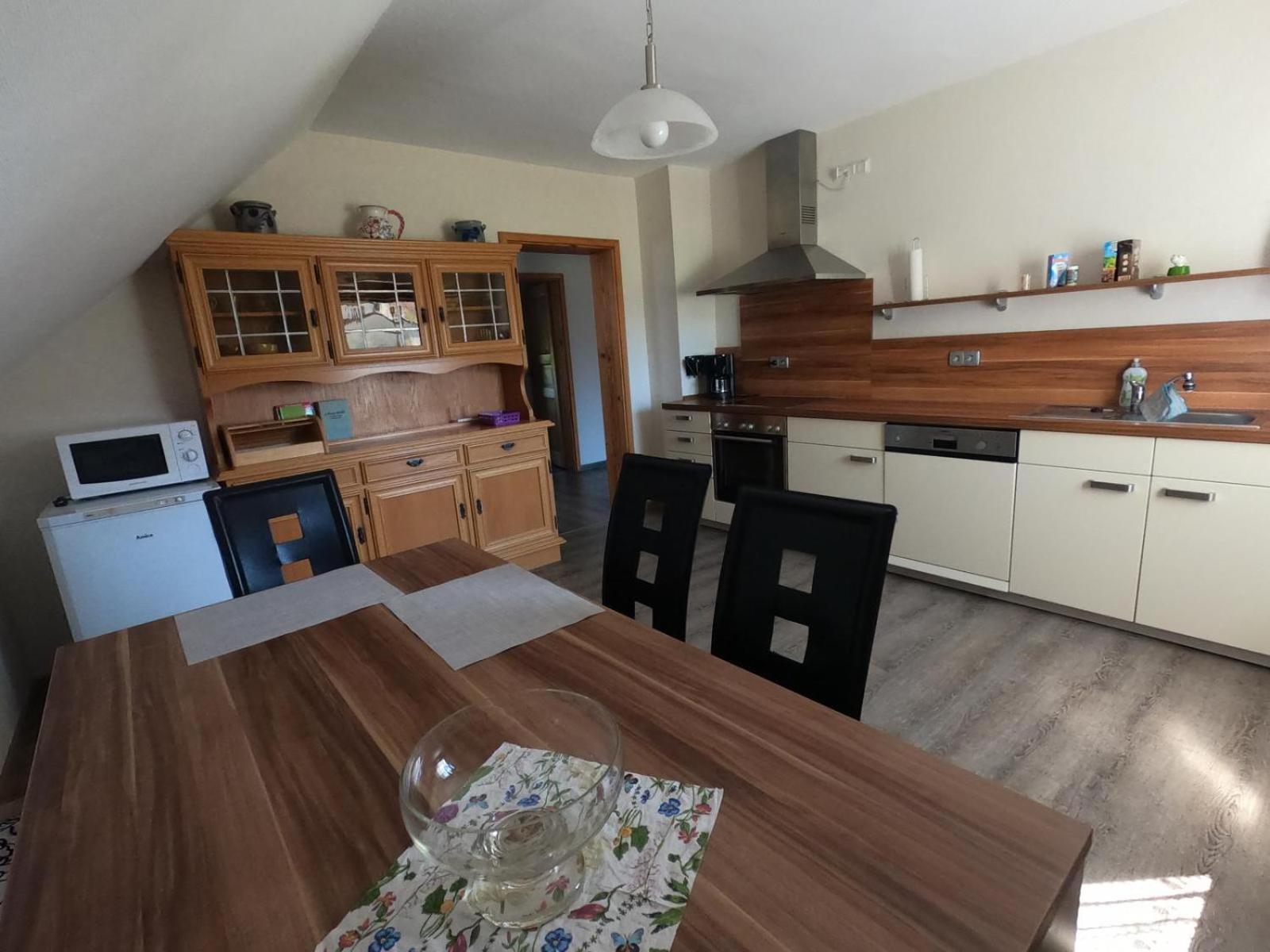 Ferienwohnung Tine Oberhausen bei Kirn المظهر الخارجي الصورة