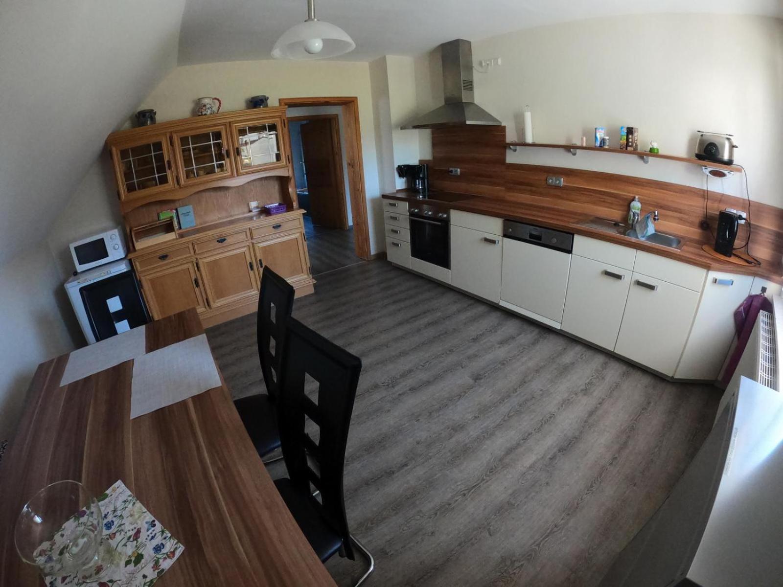 Ferienwohnung Tine Oberhausen bei Kirn المظهر الخارجي الصورة
