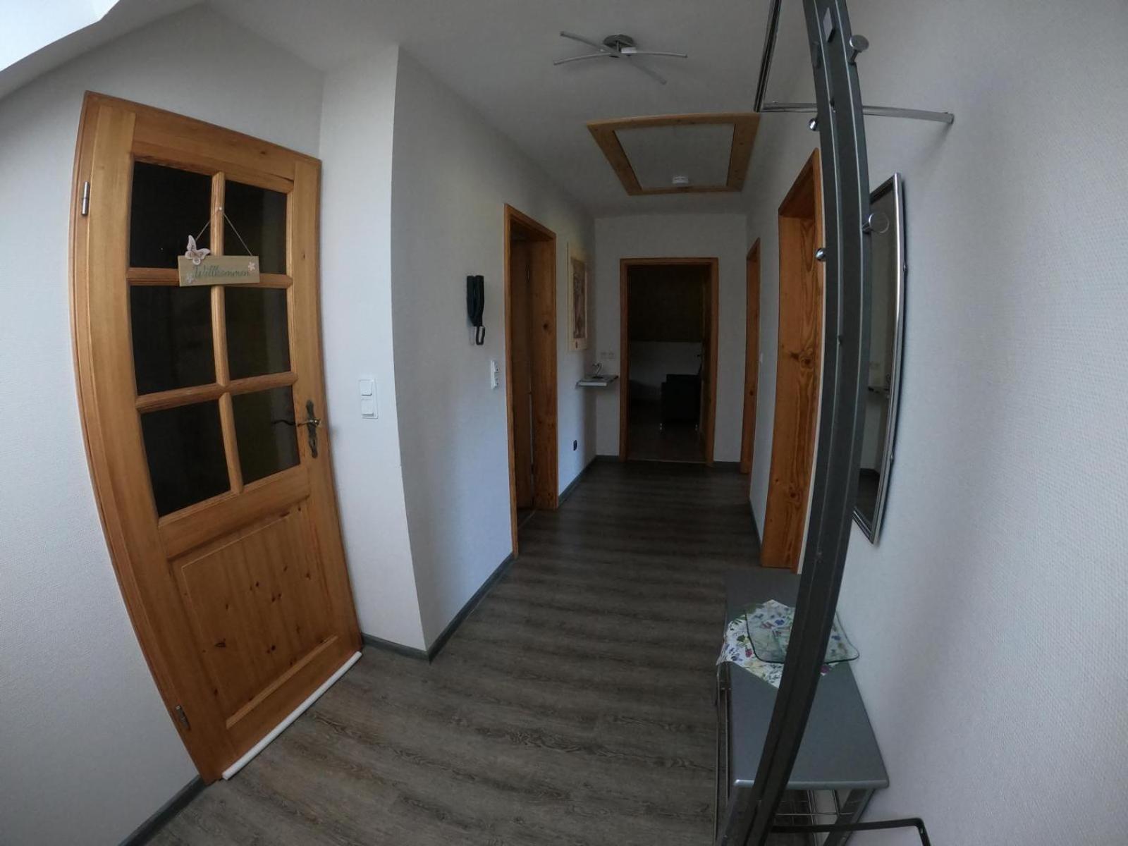 Ferienwohnung Tine Oberhausen bei Kirn المظهر الخارجي الصورة